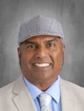 Photo of Kumarasen Naidoo